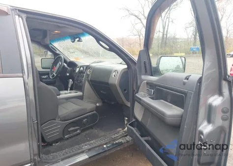 2005 Ford F-150 Fx4/Lariat/Xl/Xlt from USA, damaged, VIN 1FTPX14545NA92813